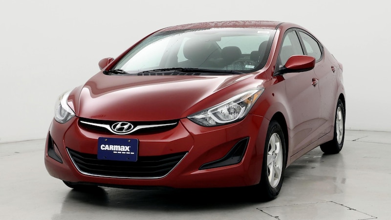 2015 Hyundai Elantra SE 4