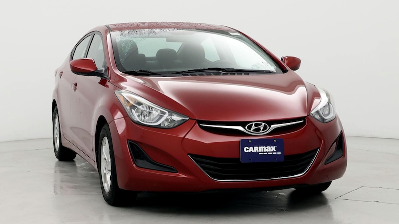 2015 Hyundai Elantra SE 5