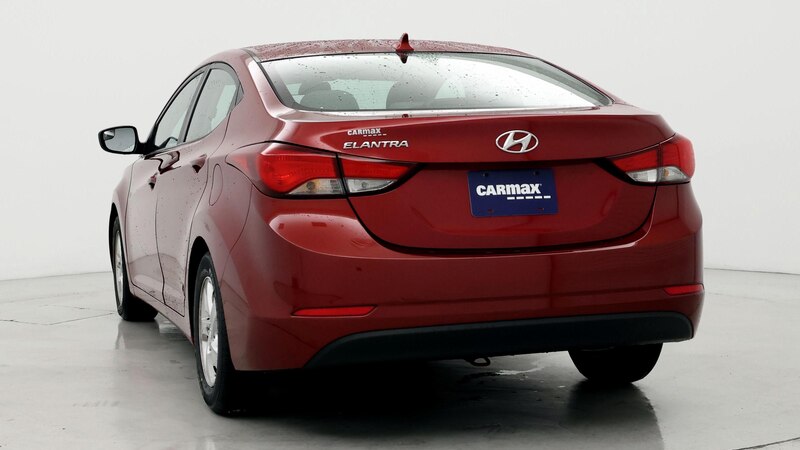 2015 Hyundai Elantra SE 6