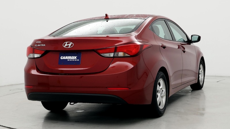 2015 Hyundai Elantra SE 8