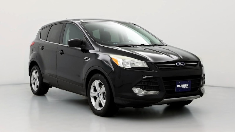 2014 Ford Escape SE Hero Image