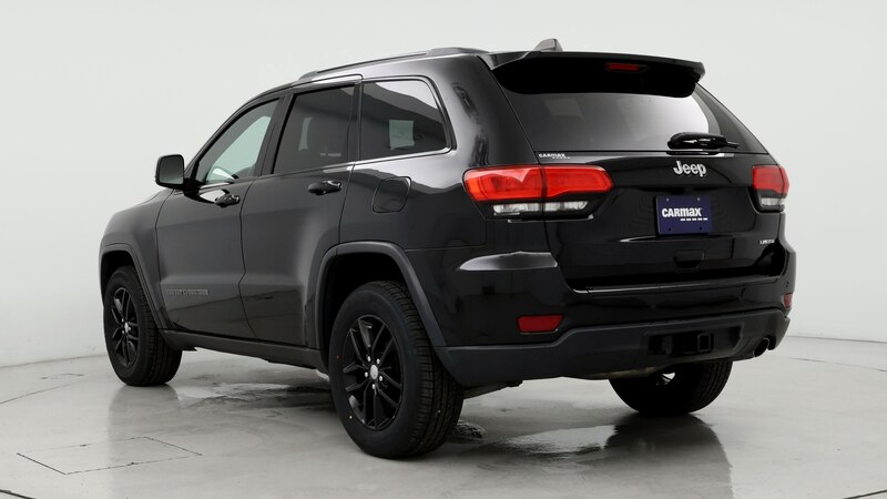 2018 Jeep Grand Cherokee Limited Edition 2