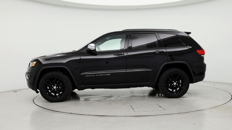 2018 Jeep Grand Cherokee Limited Edition 3