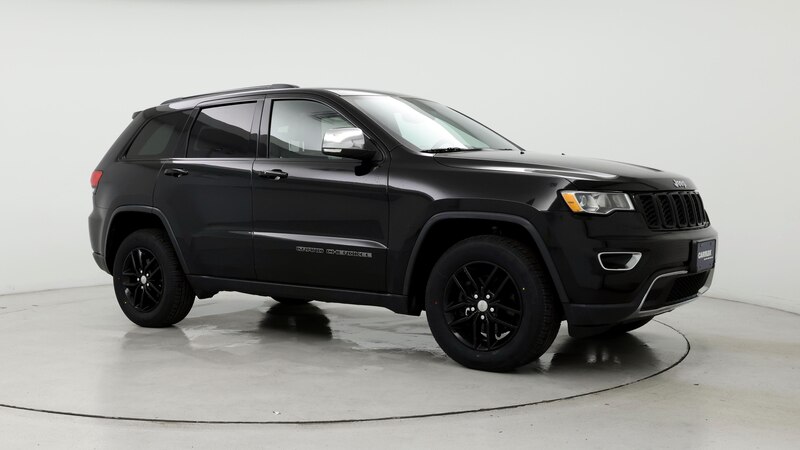 2018 Jeep Grand Cherokee Limited Edition 6