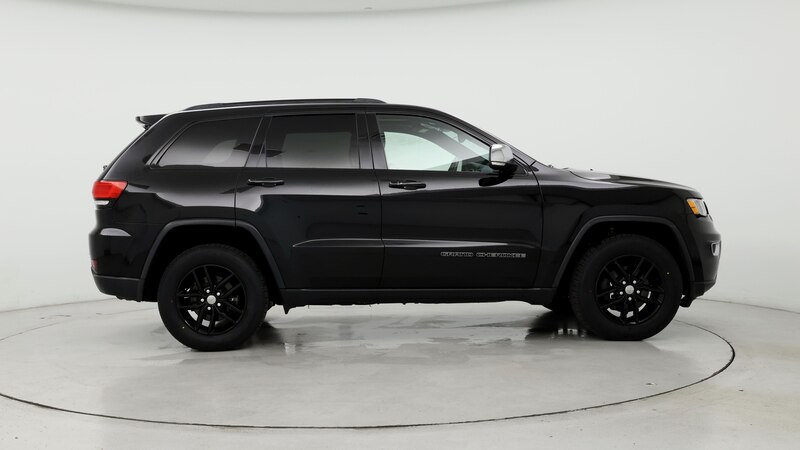 2018 Jeep Grand Cherokee Limited Edition 7