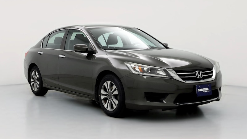 2014 Honda Accord LX Hero Image