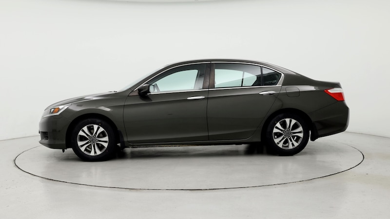 2014 Honda Accord LX 3