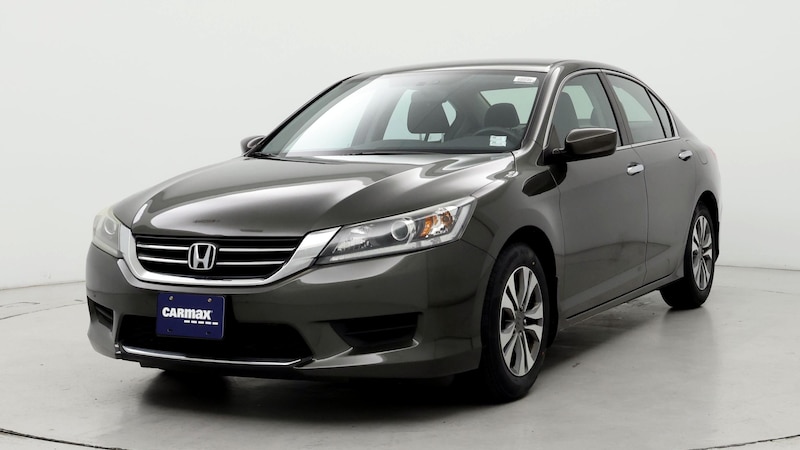 2014 Honda Accord LX 4