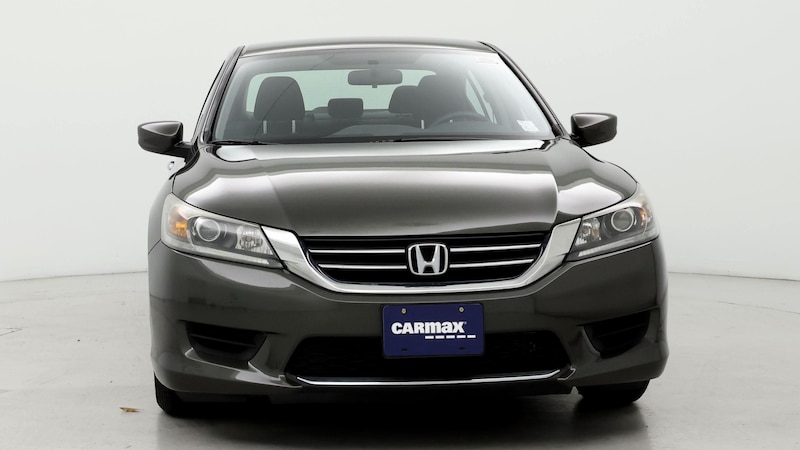 2014 Honda Accord LX 5