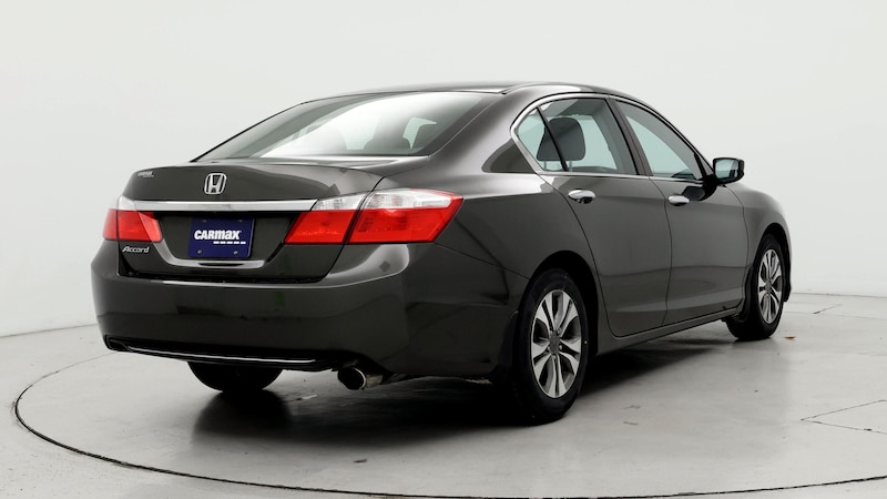 2014 Honda Accord LX 8