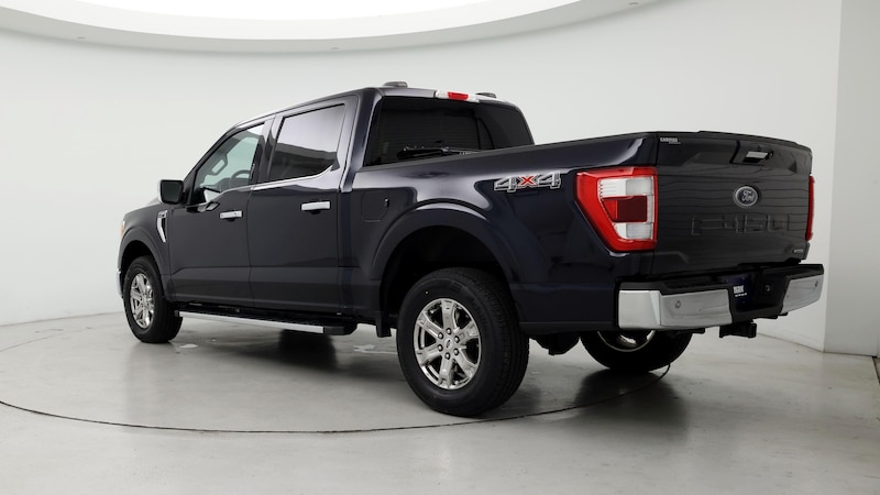 2021 Ford F-150 Lariat 2