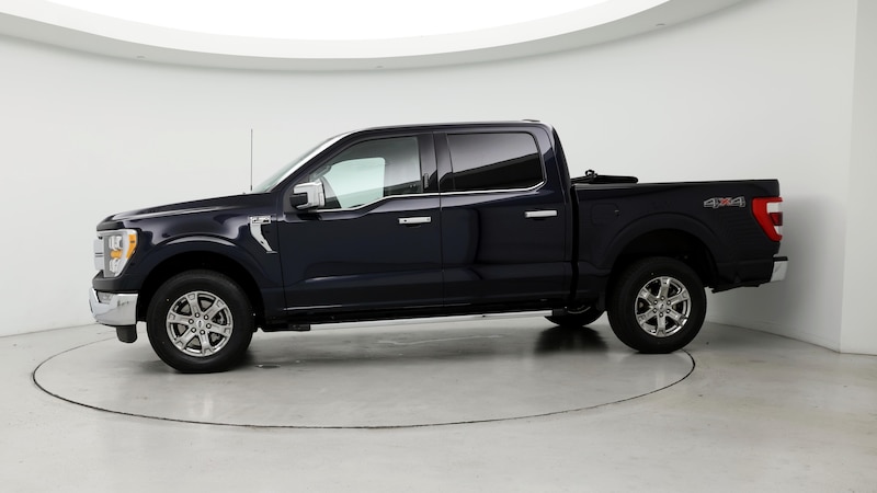 2021 Ford F-150 Lariat 3