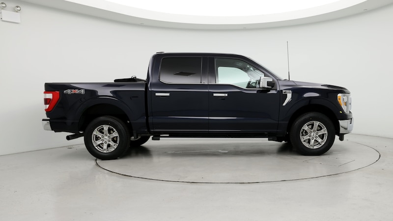 2021 Ford F-150 Lariat 7