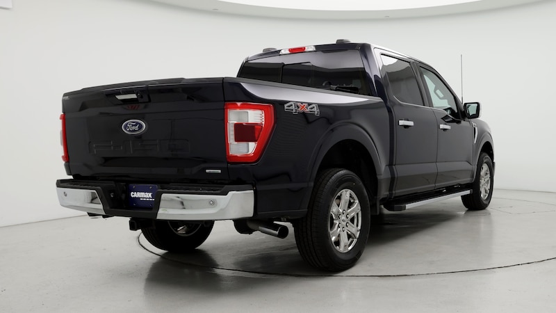 2021 Ford F-150 Lariat 8