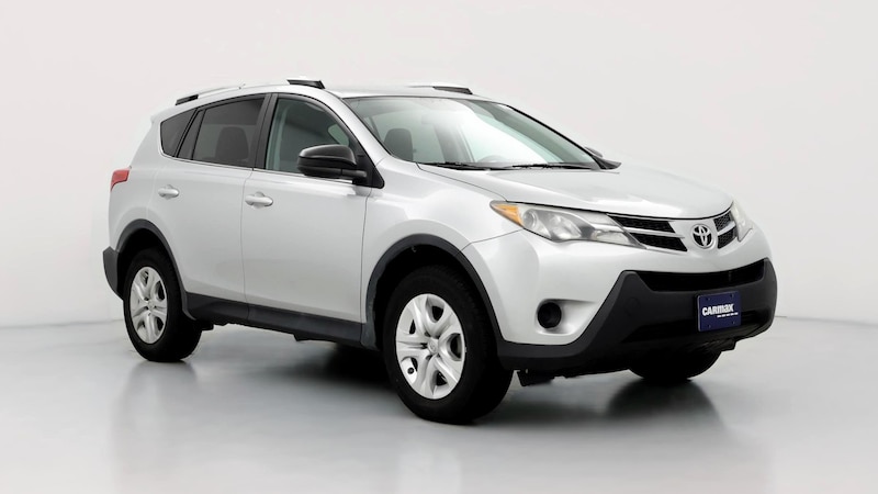 2014 Toyota RAV4 LE Hero Image