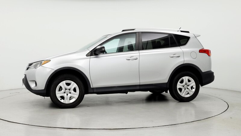 2014 Toyota RAV4 LE 3