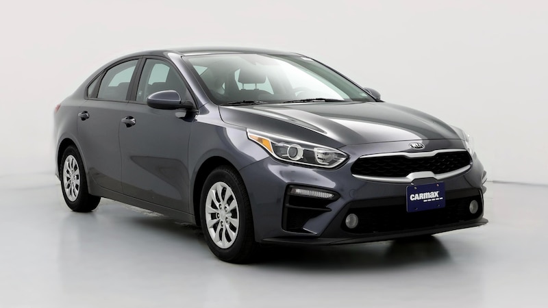 2021 Kia Forte FE Hero Image