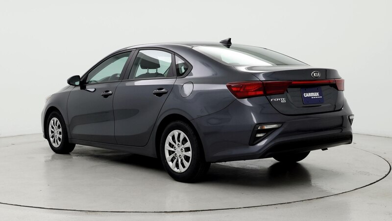 2021 Kia Forte FE 2