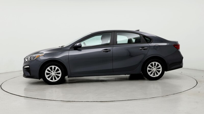 2021 Kia Forte FE 3