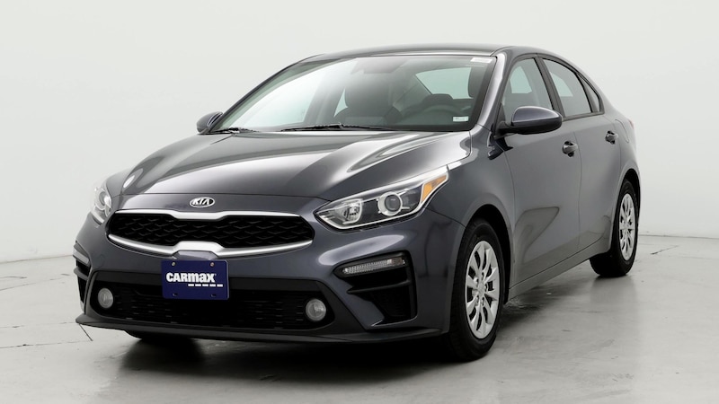 2021 Kia Forte FE 4