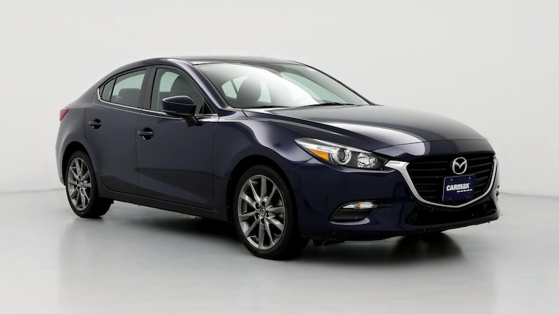 2018 Mazda Mazda3 i Touring Hero Image