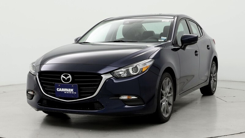 2018 Mazda Mazda3 i Touring 4