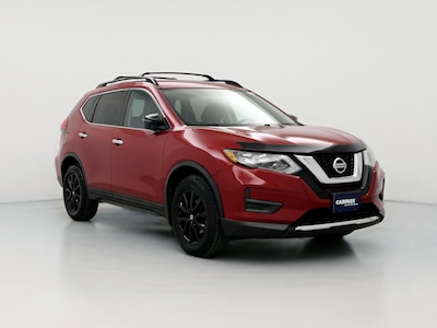 2017 Nissan Rogue SV -
                Springfield, IL