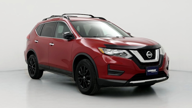 2017 Nissan Rogue SV Hero Image