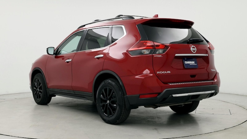 2017 Nissan Rogue SV 2