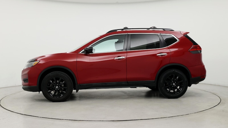 2017 Nissan Rogue SV 3