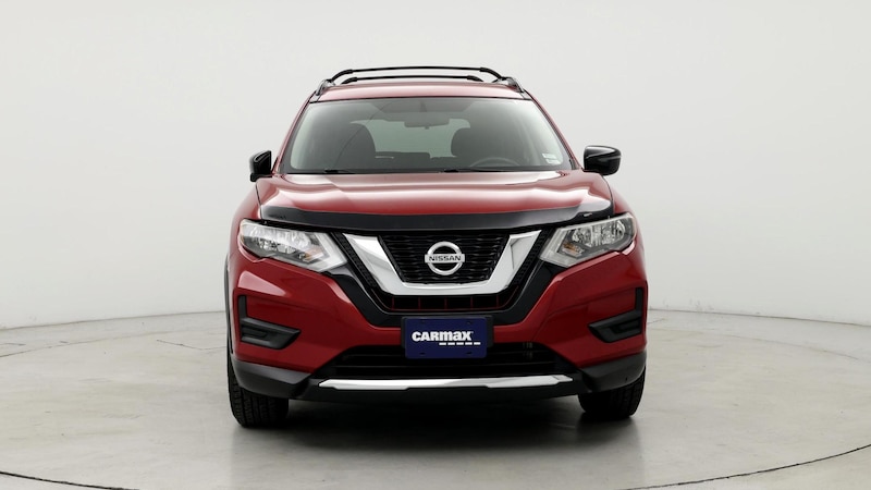 2017 Nissan Rogue SV 5