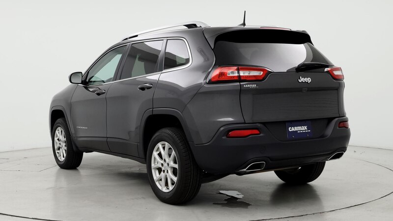 2016 Jeep Cherokee Latitude 2