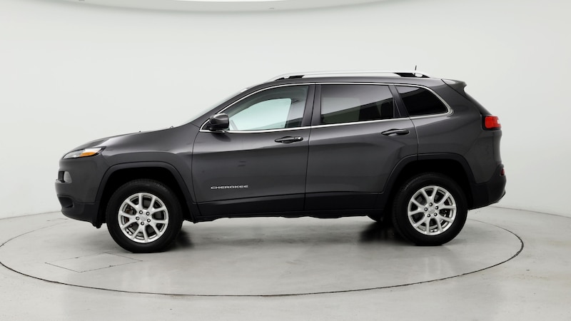 2016 Jeep Cherokee Latitude 3