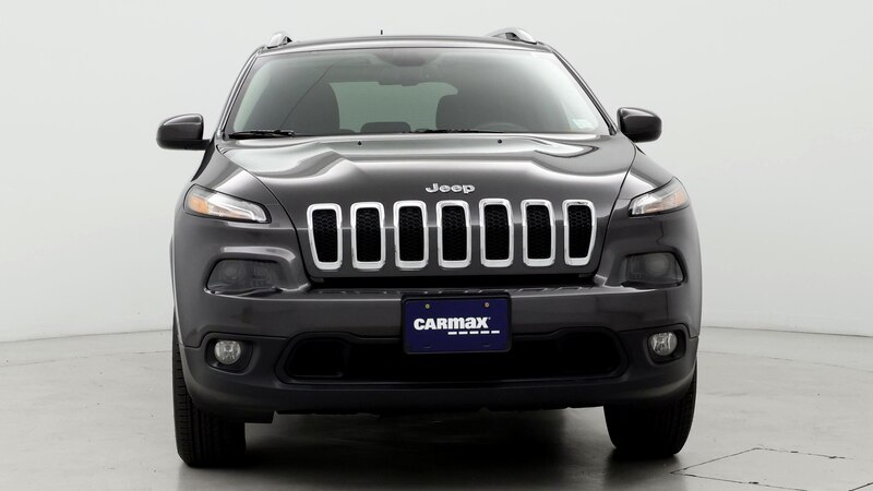 2016 Jeep Cherokee Latitude 5