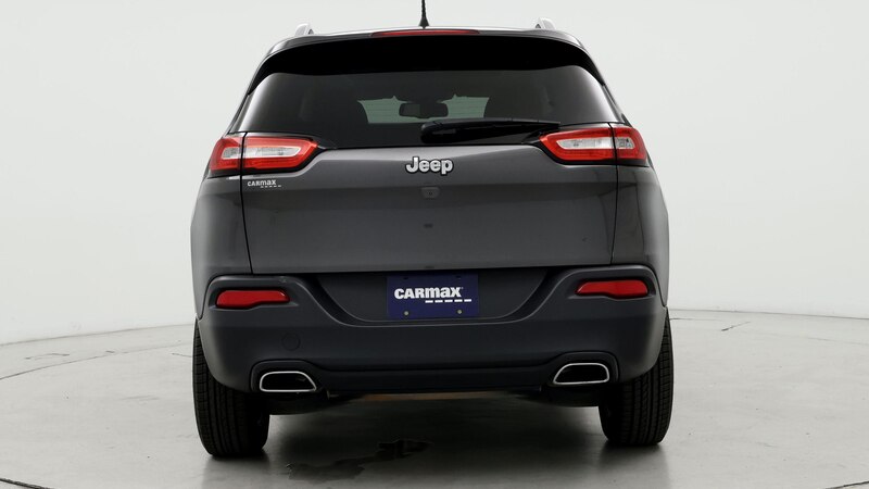 2016 Jeep Cherokee Latitude 6