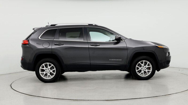 2016 Jeep Cherokee Latitude 7