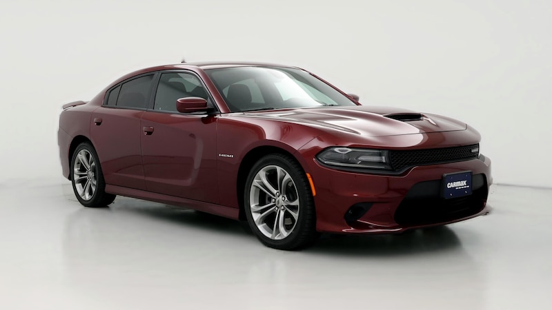 2020 Dodge Charger R/T Hero Image