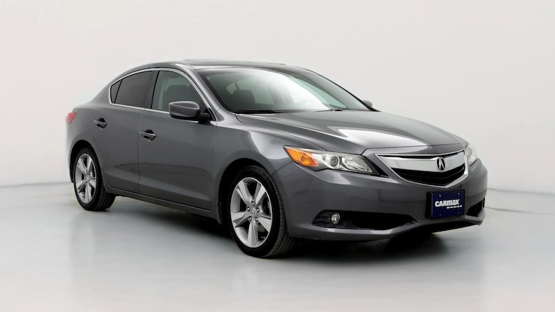 2013 Acura ILX 2.0 Hero Image