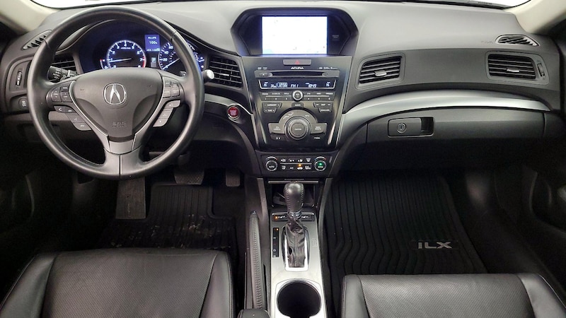 2013 Acura ILX 2.0 9