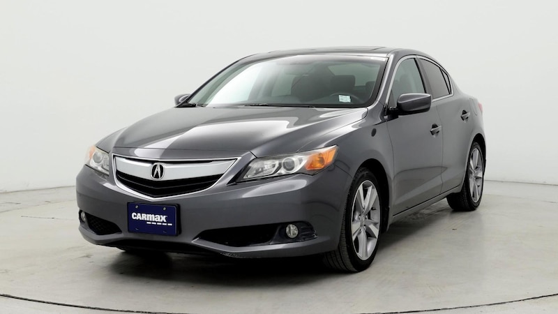 2013 Acura ILX 2.0 4