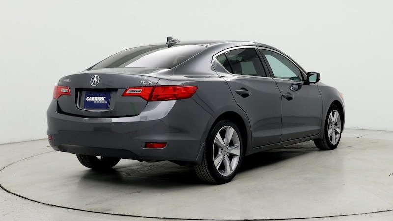 2013 Acura ILX 2.0 8