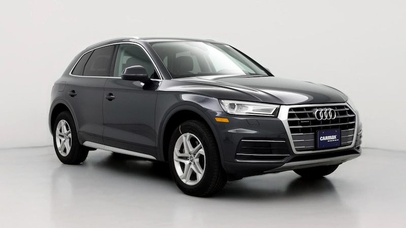 2019 Audi Q5 Premium Hero Image