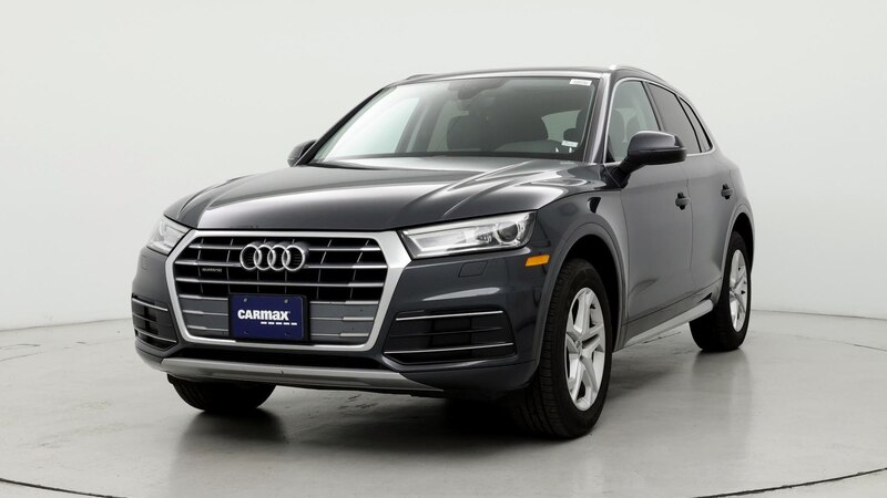 2019 Audi Q5 Premium 4