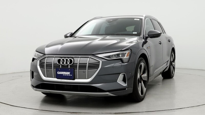 2019 Audi e-tron Prestige 4