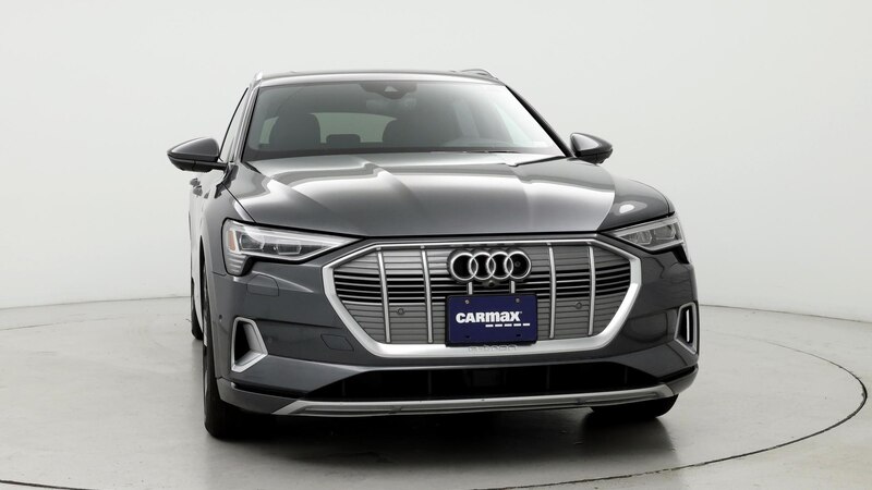 2019 Audi e-tron Prestige 5