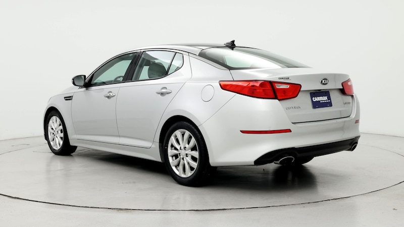 2014 Kia Optima EX 2