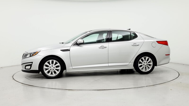 2014 Kia Optima EX 3