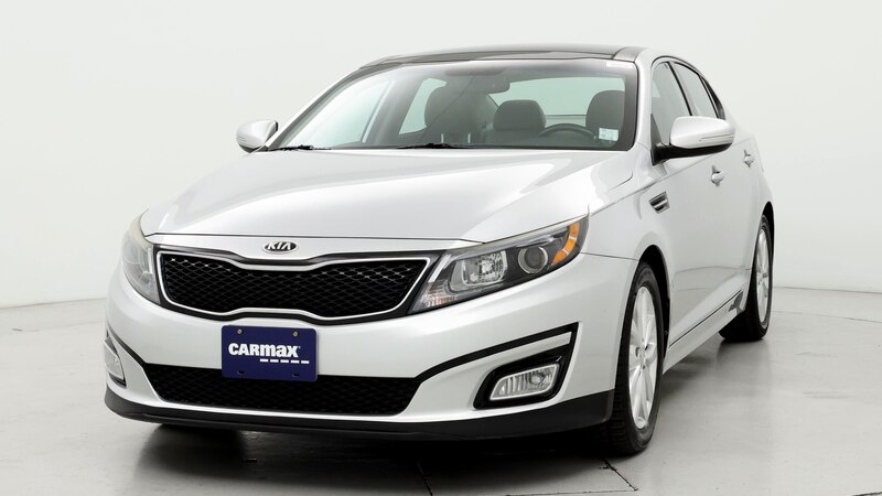 2014 Kia Optima EX 4