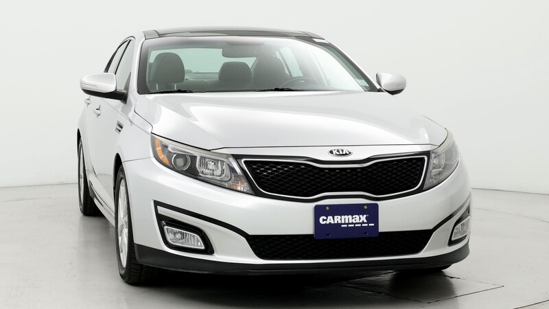 2014 Kia Optima EX 5