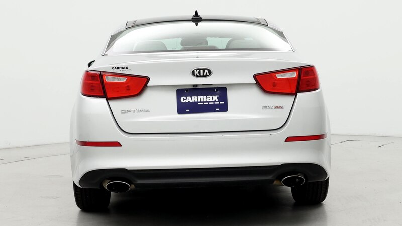 2014 Kia Optima EX 6